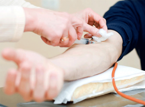 prelievo di sangue - Preparazione Esami Clinici
