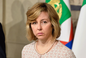 Ministro Giulia Grillo